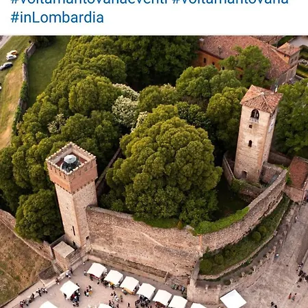 Pace, Luminosita E Comodita A Due Passi Dal Garda
