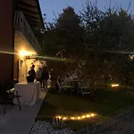 빌라 Pace, Luminosita E Comodita A Due Passi Dal Garda