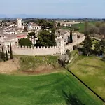 빌라 Pace, Luminosita E Comodita A Due Passi Dal Garda